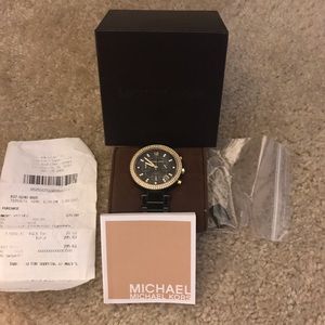 Beautiful Micheal Kors watch